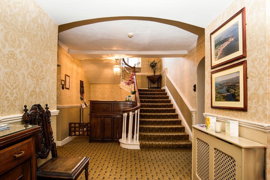 Bishopsgate House Hotel Beaumaris Exterior photo