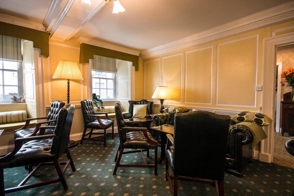 Bishopsgate House Hotel Beaumaris Exterior photo